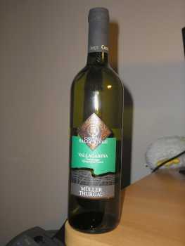 Foto: Proposta di vendita Vini Bianco - Muller Thurgau - Italia