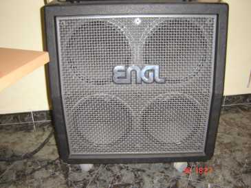 Foto: Proposta di vendita Amplificatore ENGL SCREAMER MAS 4X12 CELESTION V60 MAS PEDALERA - SCREAMER 50