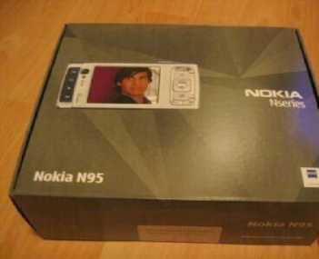Foto: Proposta di vendita Telefonino NOKIA - N95