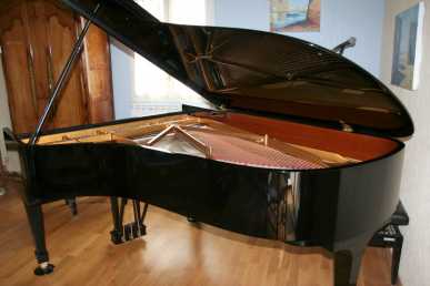 Foto: Proposta di vendita Pianoforte a mezza coda STEINWAY - B