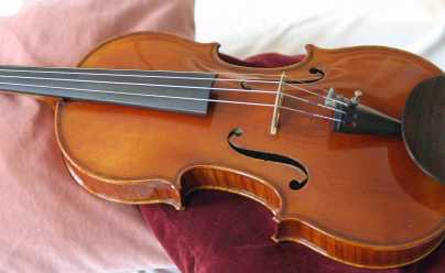 Foto: Proposta di vendita Violino EUGEN WAHL 1939 - MEISTERGEIGE 1938