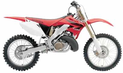 Foto: Proposta di vendita Moto 250 cc - HONDA - CR R