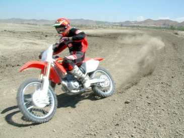 Foto: Proposta di vendita Moto 250 cc - HONDA - CR R