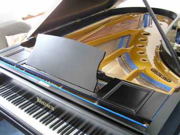 Foto: Proposta di vendita Pianoforte meccanico (pianola) RONISCH - I.A