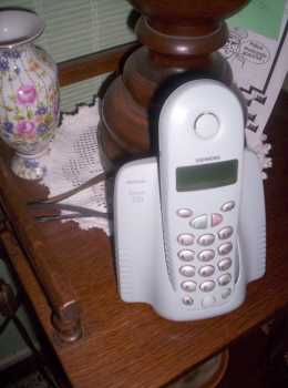 Foto: Proposta di vendita Telefono fissi / cordla SIEMENS - RECENT