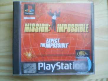 Foto: Proposta di vendita Videogiocha UBISOFT - MISSION IMPOSSIBLE : EXPECT THE IMPOSSIBLE