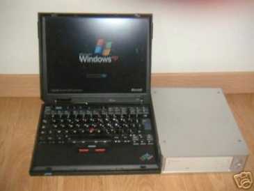 Foto: Proposta di vendita Computer portatila IBM - THINKPAD X30