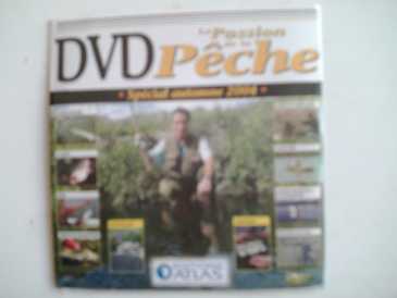 Foto: Proposta di vendita DVD Documentario - Sport - LA PASSION DE LA PECHE SPECIAL AUTOMNE 2004 - ATLAS EDITION
