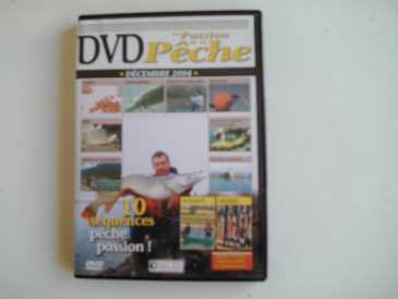 Foto: Proposta di vendita DVD LA PASSION DE LA PECHE DECEMBRE 2004 - ATLAS EDITION