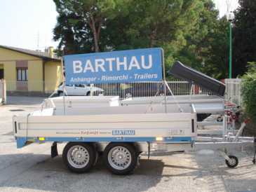 Foto: Proposta di vendita Caravan e rimorchi BARTHAU