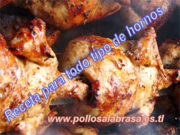 Foto: Proposta di vendita Integratore alimentara POLLO A LA BRASA- CURSO EN DVD - 2009