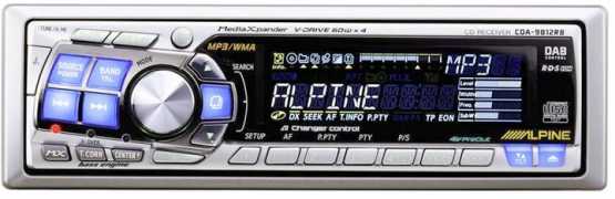 Foto: Proposta di vendita Autoradio ALPINE - 9812RB