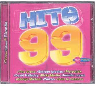 Foto: Proposta di vendita CD Varietà internazionale - HITS 99 - COMPILATION