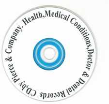 Foto: Proposta di vendita 500 CDs HEALTH & MEDICAL RECORDS CD.