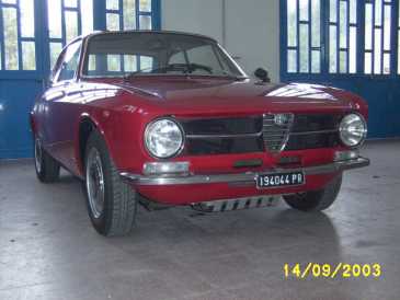 Foto: Proposta di vendita Automobile da collezione ALFA ROMEO - GT 1300 JUNIOR