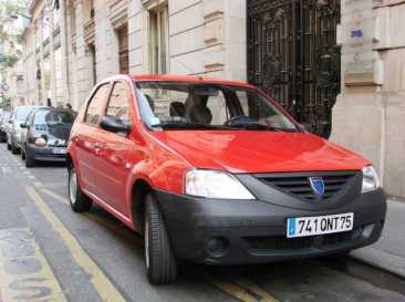 Foto: Proposta di vendita Berlina OLDSMOBILE - 2006 DACIA LOGAN, 1,4 MPI