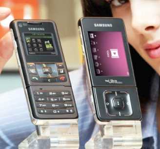 Foto: Proposta di vendita Telefonino SAMSUNG - SAMSUNG F 500
