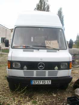 Foto: Proposta di vendita Macchine da campeggio / minibus MERCEDES - 207D