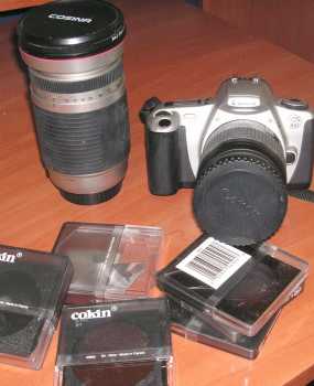 Foto: Proposta di vendita Macchine fotograficha CANON - EOS 300