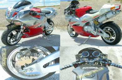 Foto: Proposta di vendita Moto 125 cc - LEM