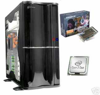Foto: Proposta di vendita Computer da ufficio NOXABILITY - PC NEUF CORE 2 DUO,CARTE GRAPHIQUE 8600 GT