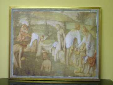 Foto: Proposta di vendita Pitture e disegna XVI secolo