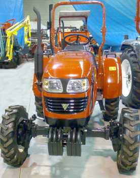 Foto: Proposta di vendita Macchine agricola FOTON EUROPARD - EUROPARD 254
