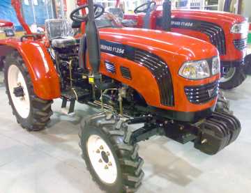 Foto: Proposta di vendita Macchine agricola FOTON EUROPARD - EUROPARD 254