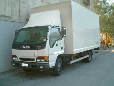 Foto: Proposta di vendita Camion e veicolo commerciala ISUZU