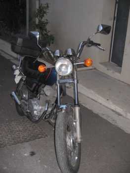 Foto: Proposta di vendita Moto 125 cc - HONDA - CM CUSTOM