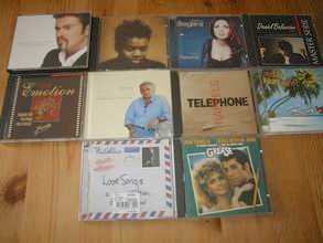 Foto: Proposta di vendita 9 CDs DIVERS - DIVERS