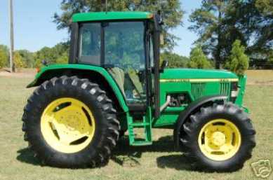 Foto: Proposta di vendita Macchine agricola JOHN DEERE - 6310