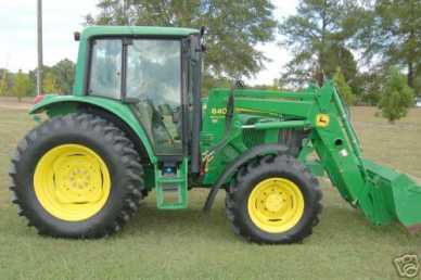 Foto: Proposta di vendita Macchine agricola JOHN DEERE - 6420