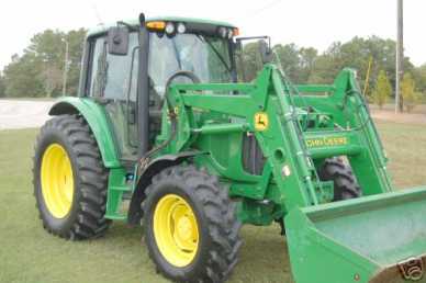 Foto: Proposta di vendita Macchine agricola JOHN DEERE - 6420