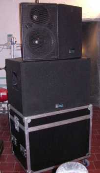 Foto: Proposta di vendita Amplificatora MEYER SOUND - UPA E USW