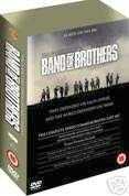 Foto: Proposta di vendita DVD Azione e Avventura - Guerra - BAND OF BROTHERS 6 DVD