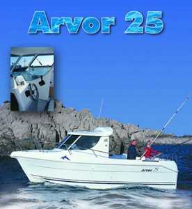 Foto: Proposta di vendita Barcha ARVOR 25