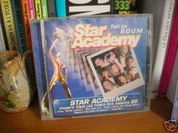 Foto: Proposta di vendita DVD, VHS e laserdisc STAR ACADEMY FAIT SA BOUM
