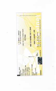 Foto: Proposta di vendita Biglietto da concerti CONCERT DE VITAA - A L'OLYMPIC A NANTES