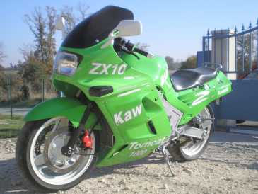 Foto: Proposta di vendita Scooter 1000 cc - KAWASAKI - ZX10 TOMCAT