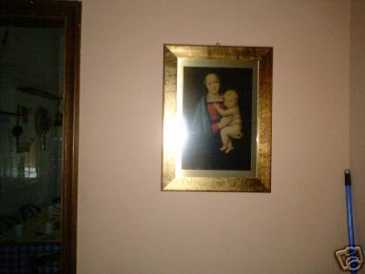 Foto: Proposta di vendita Litografia MADONNA DEL GRANDUCA - Contemporaneo