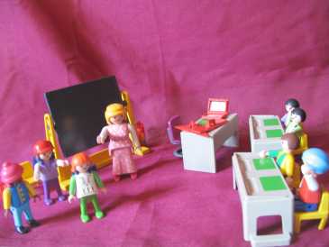 Foto: Proposta di vendita Lego / playmobil / meccano PLAYMOBIL - SALLE DE CLASSE