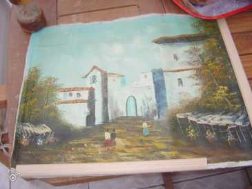 Foto: Proposta di vendita Acquerello - pittura a guazzo Contemporaneo