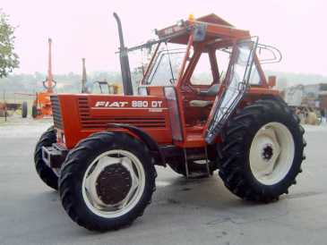 Foto: Proposta di vendita Macchine agricola FIAT - 880 DT