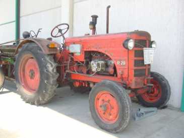 Foto: Proposta di vendita Macchine agricola HANOMAG - R 28 VERSIONE B