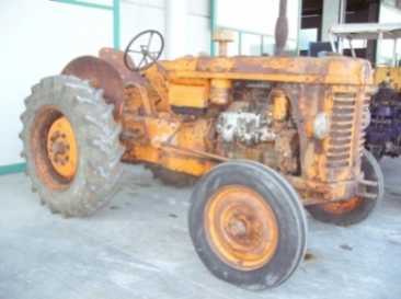 Foto: Proposta di vendita Macchine agricola OM - 35/40 R FRIZIONE A MANO