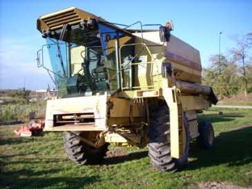 Foto: Proposta di vendita Macchine agricola NEW HOLLAND - TX 34