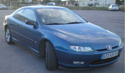 Foto: Proposta di vendita Coupé PEUGEOT - 406 coupé