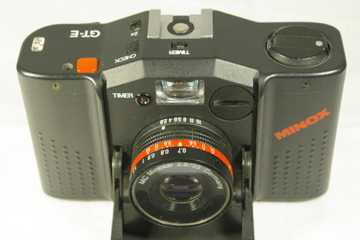Foto: Proposta di vendita Macchine fotograficha MINOX - GT-E