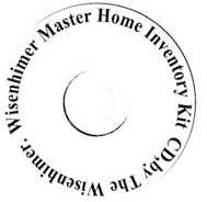 Foto: Proposta di vendita 20 CDs MASTER HOME INVENTORY CD